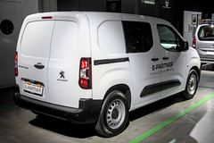Peugeot e-Partner
