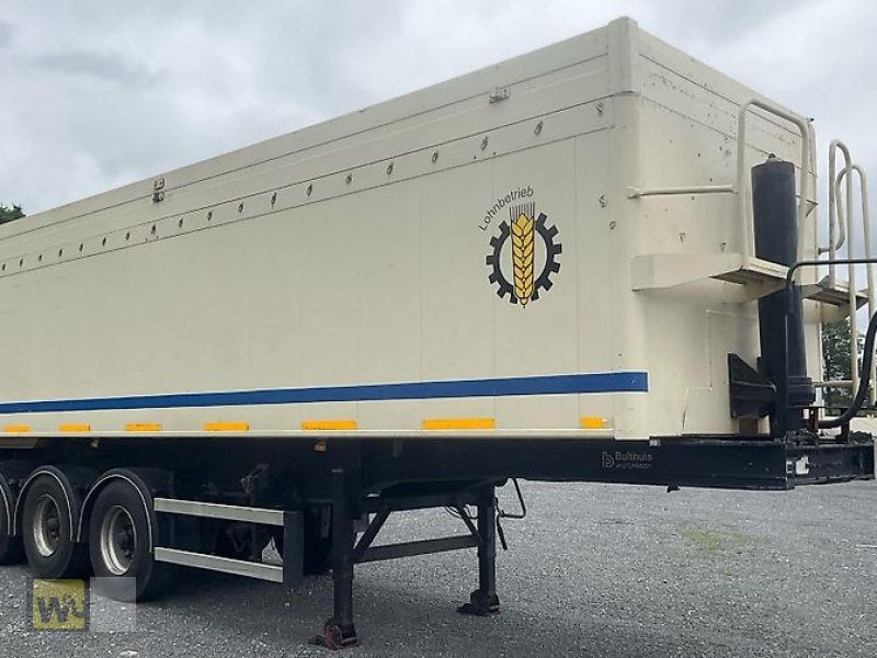 Trailer Bulthuis AI 20 F