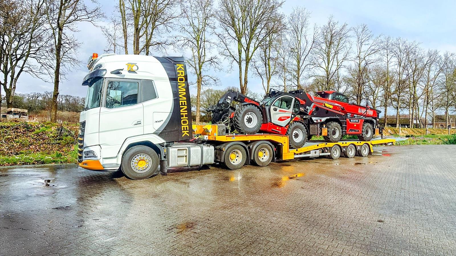 Trailer Faymonville ILOTIGB