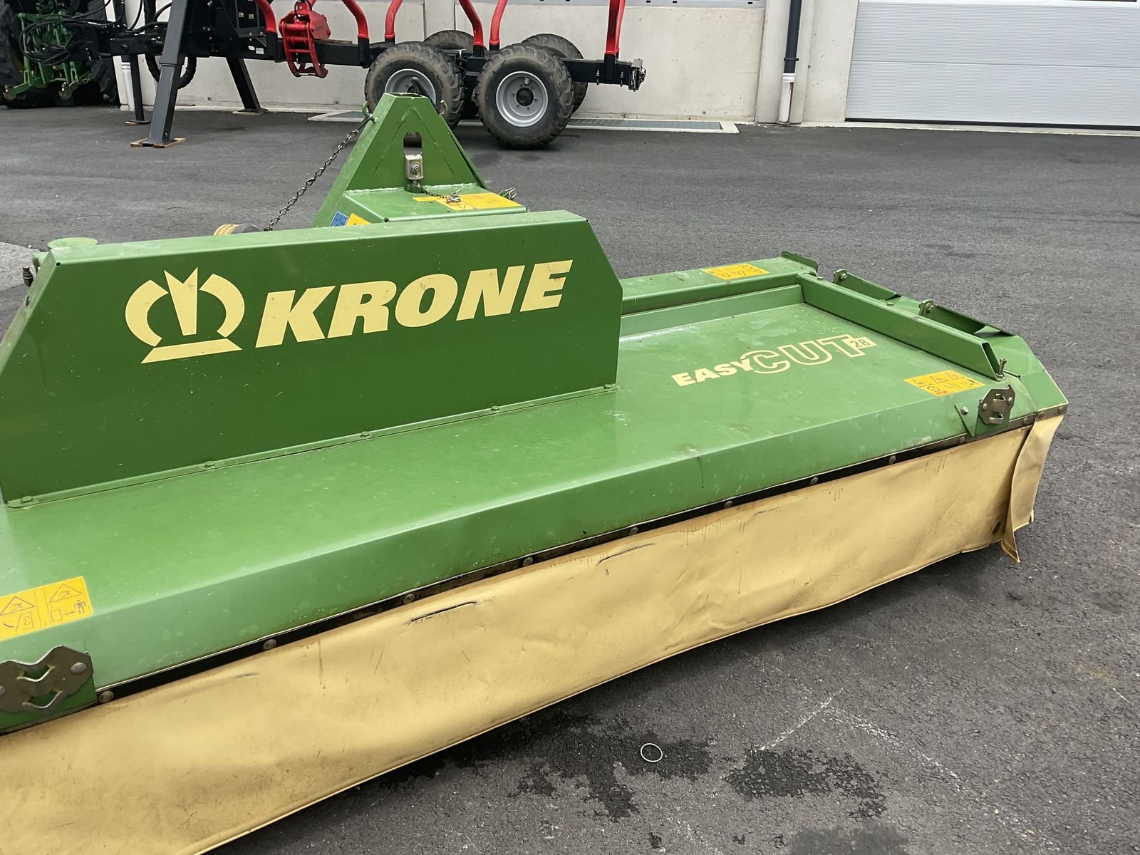 Krone KRONE P