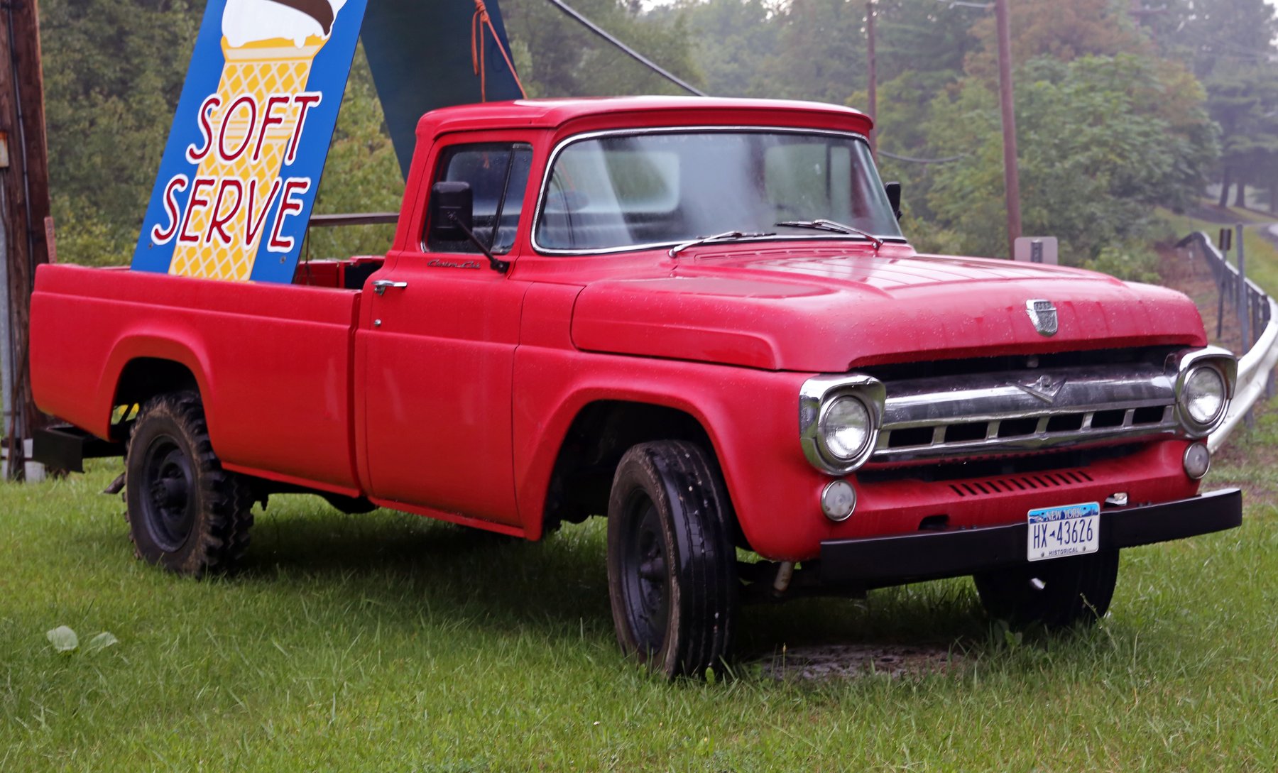 Truck Ford FORD F 350 PICK UP