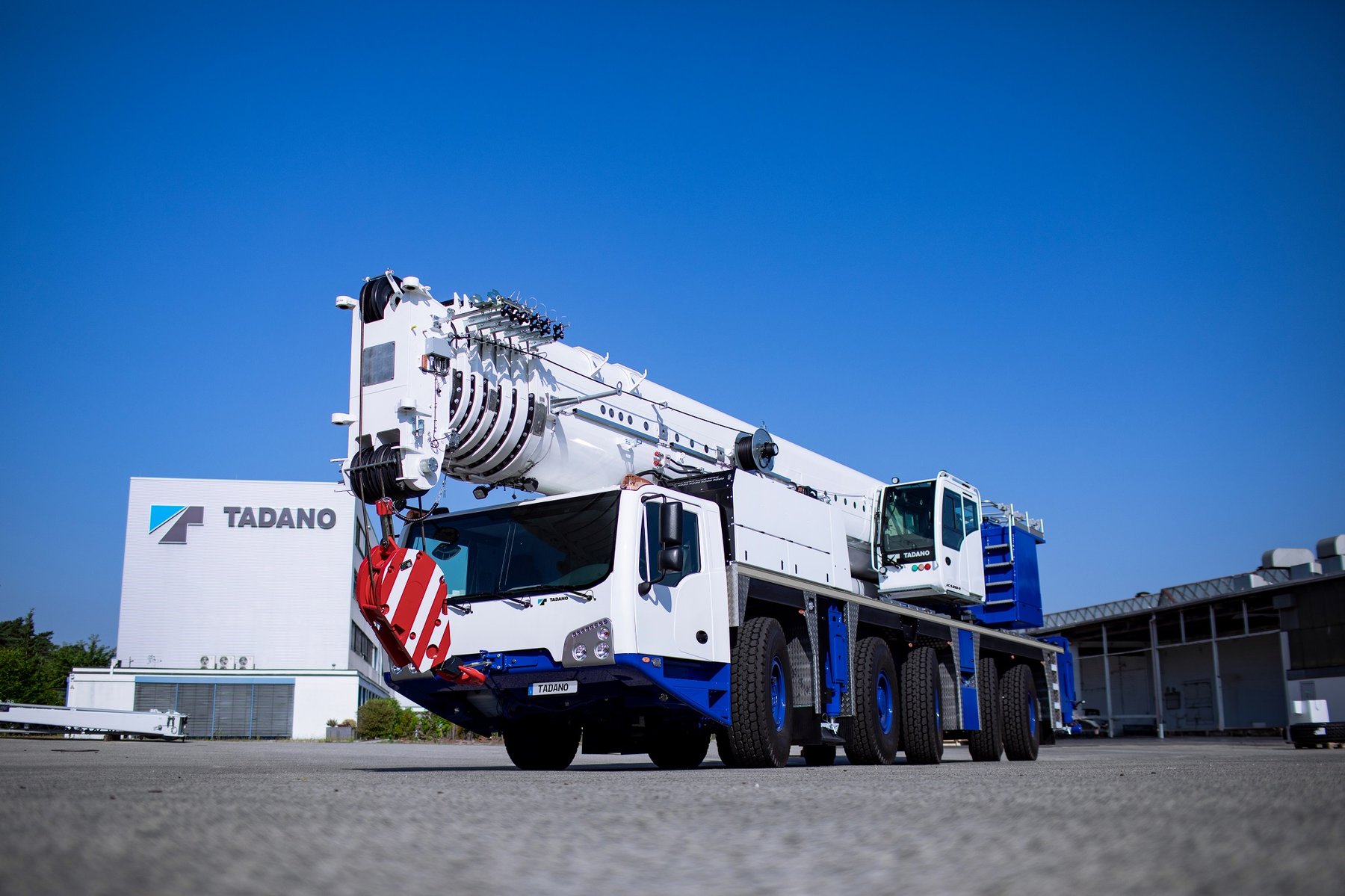Mobile crane Tadano AC3.060-1