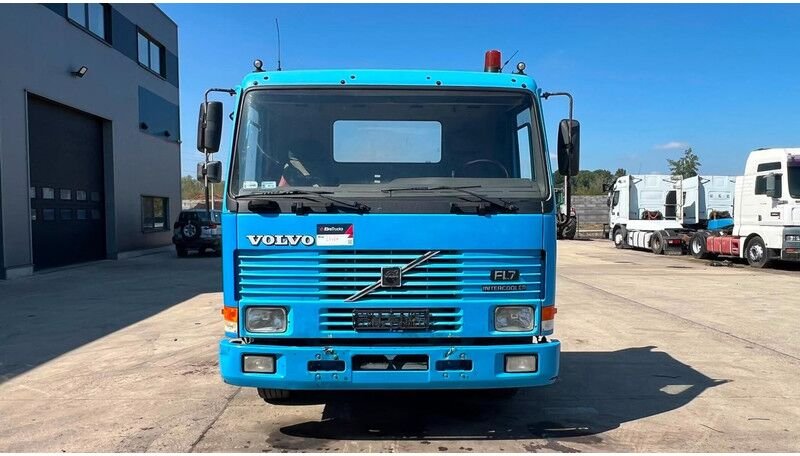 Truck Volvo FL7 6X2