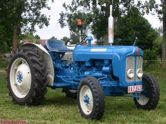 Ford 3000 "V" ( Dexta )
