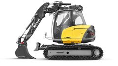 Mecalac Mecalac Midi Excavator