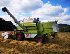 CLAAS Dominator 88 SL Classic