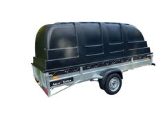 Arcas Trailer CD350-SL/1.50