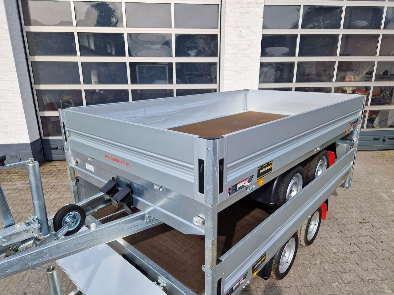 Hapert AL-2000-01