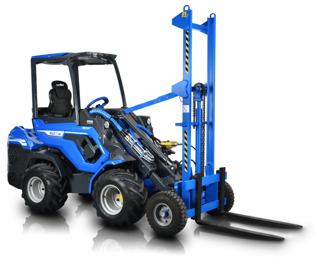Excavator attachments Multione Lifting Trolley