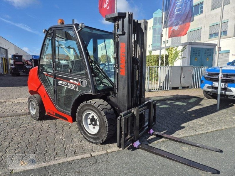 Forklift Manitou MSI 30LPG