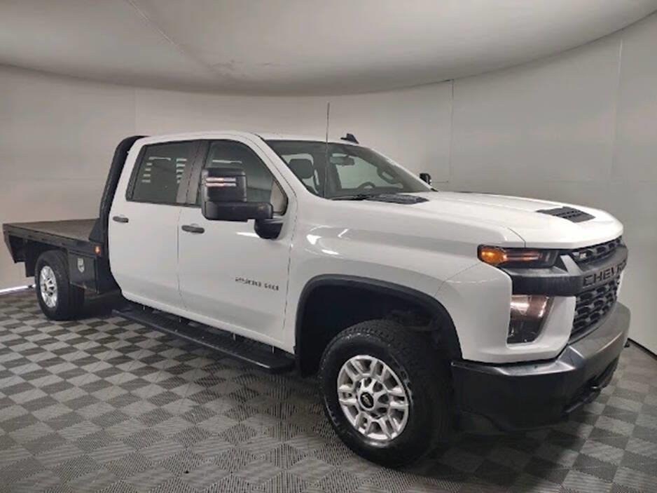 Van GMC SILVERADO 2500