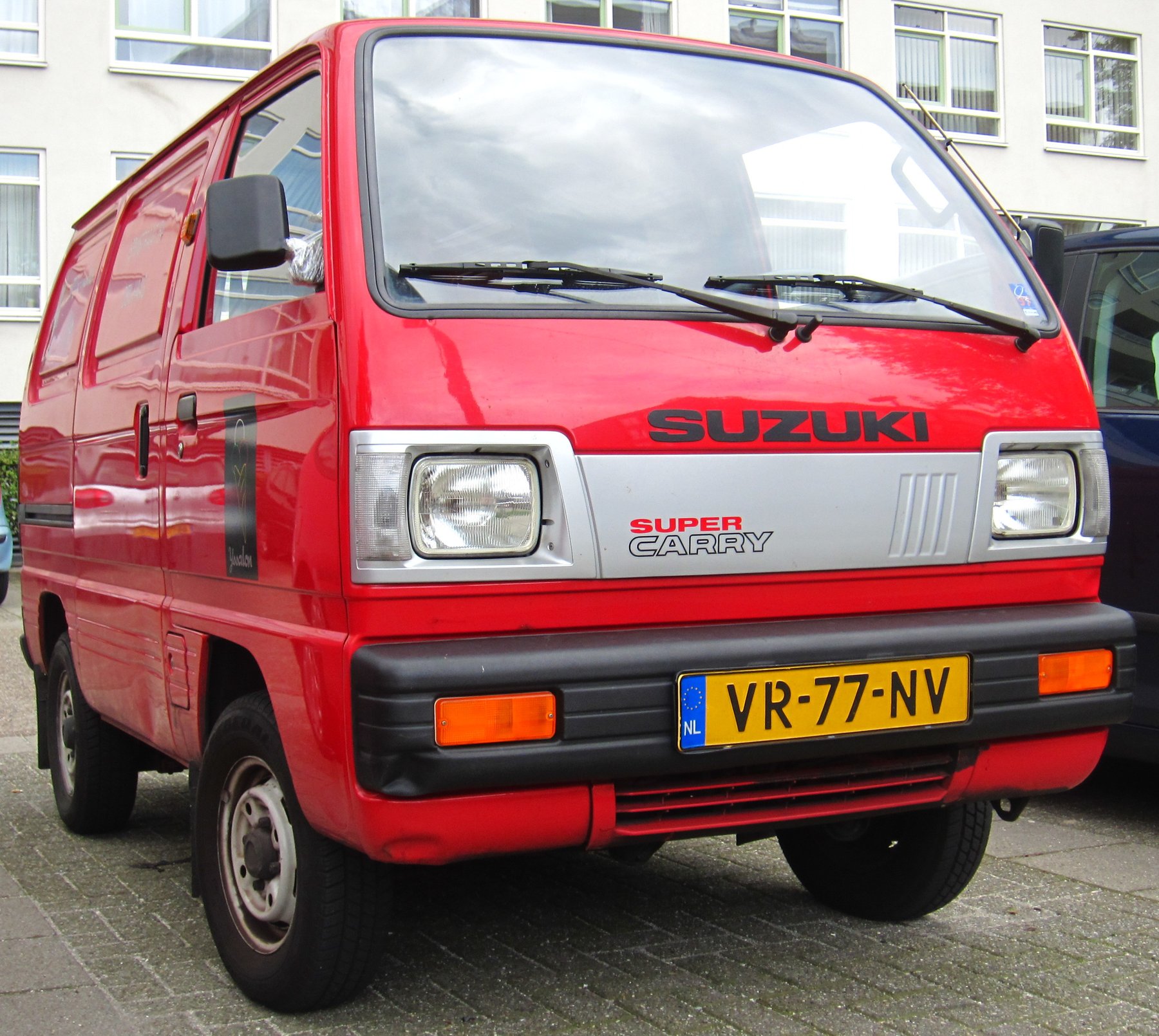 Van Suzuki SUPER CARRY COMMERCIAL