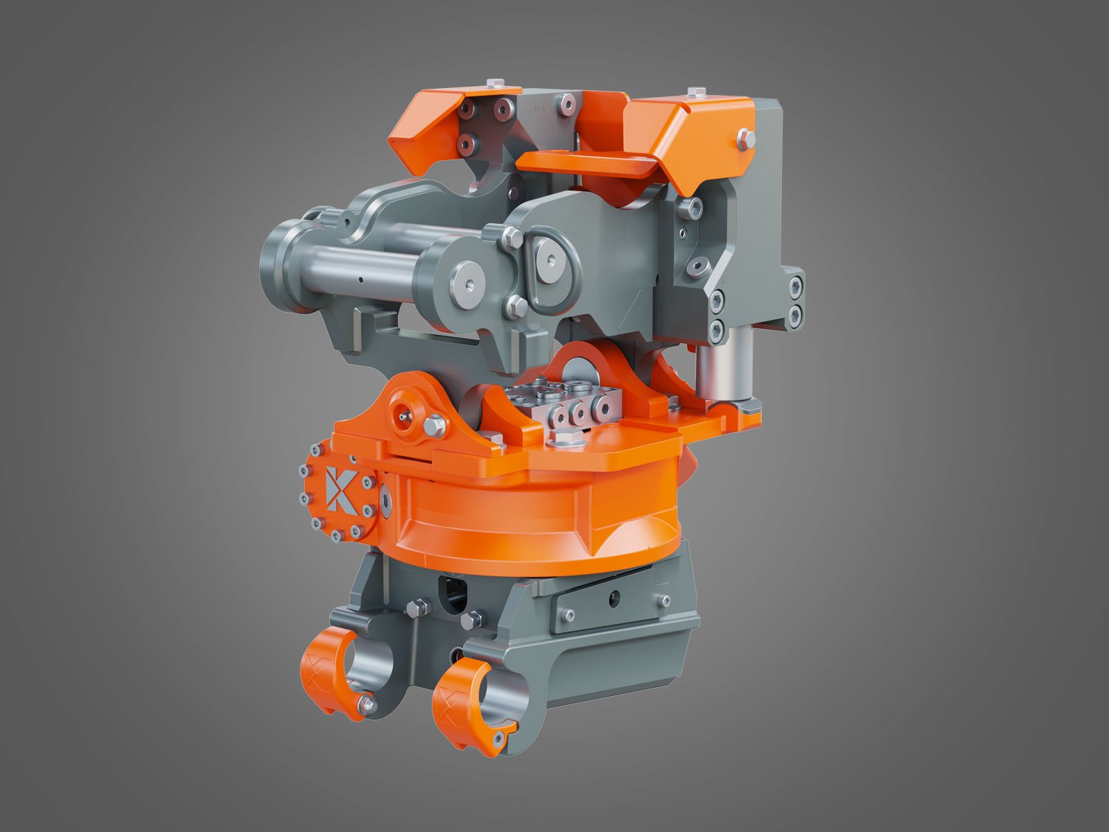 Kinshofer T80VHD