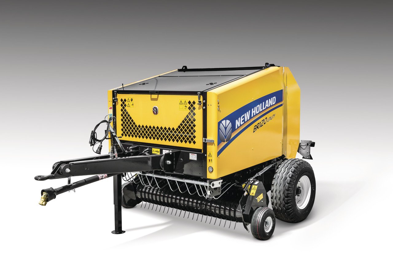 New Holland BR120 Utility