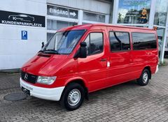 Mercedes Benz 208 CDI-9016-2.59T-KASTEN/300