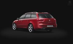 Seat EXEO ST