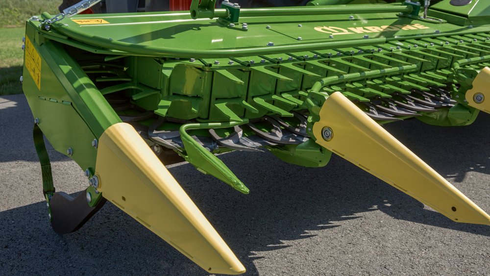 Headers Krone EasyCollect 450-2 FP
