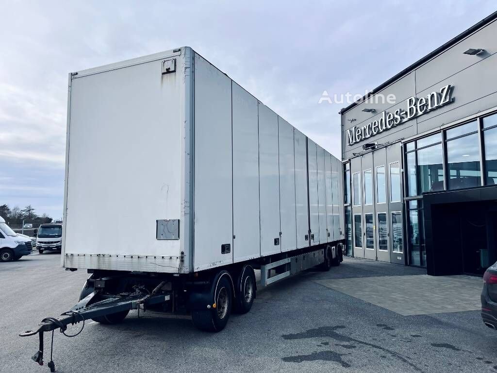 Trailer Närko D5HF11H11