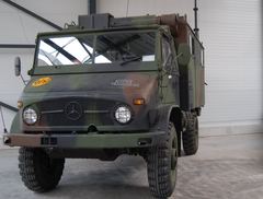 Daimler UNIMOG S/ 404.1