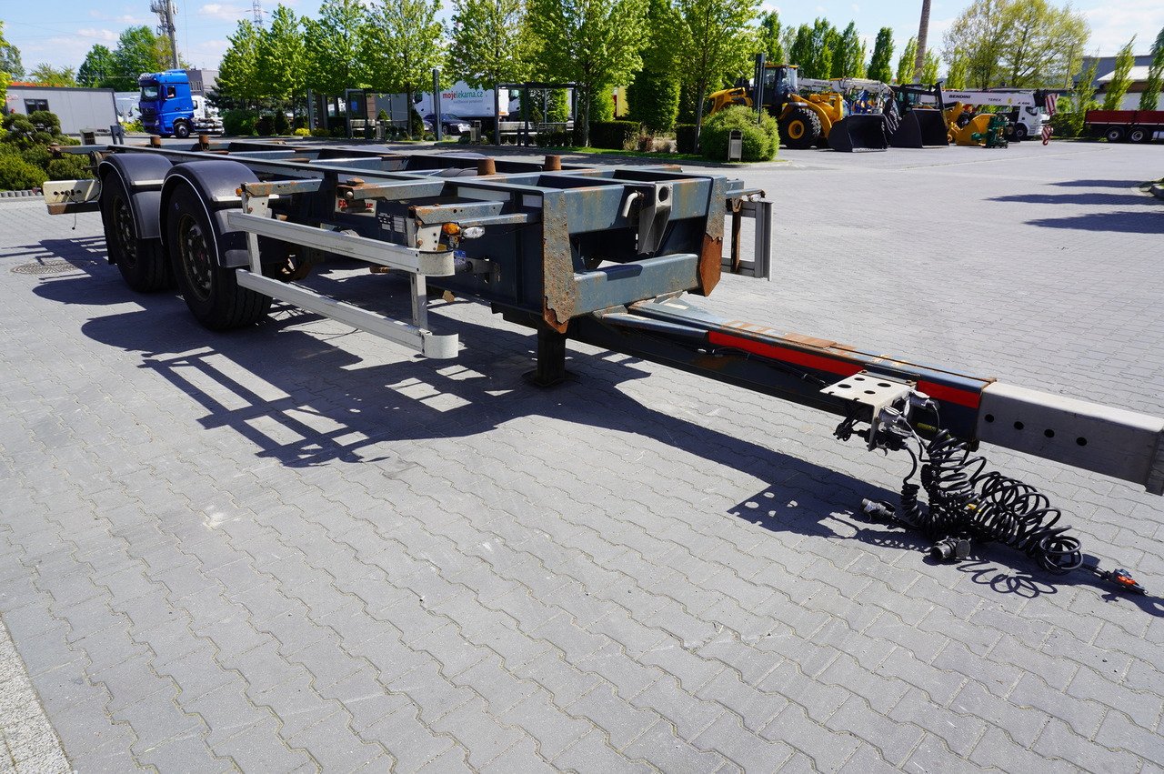 Trailer KAERCHER HDS 13/35 TRAILER