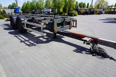 KAERCHER HDS 13/35 TRAILER