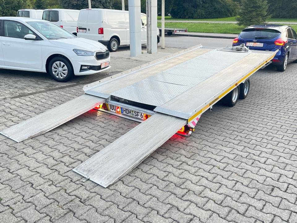 Anhänger Eder ALGEMA XL27-2149