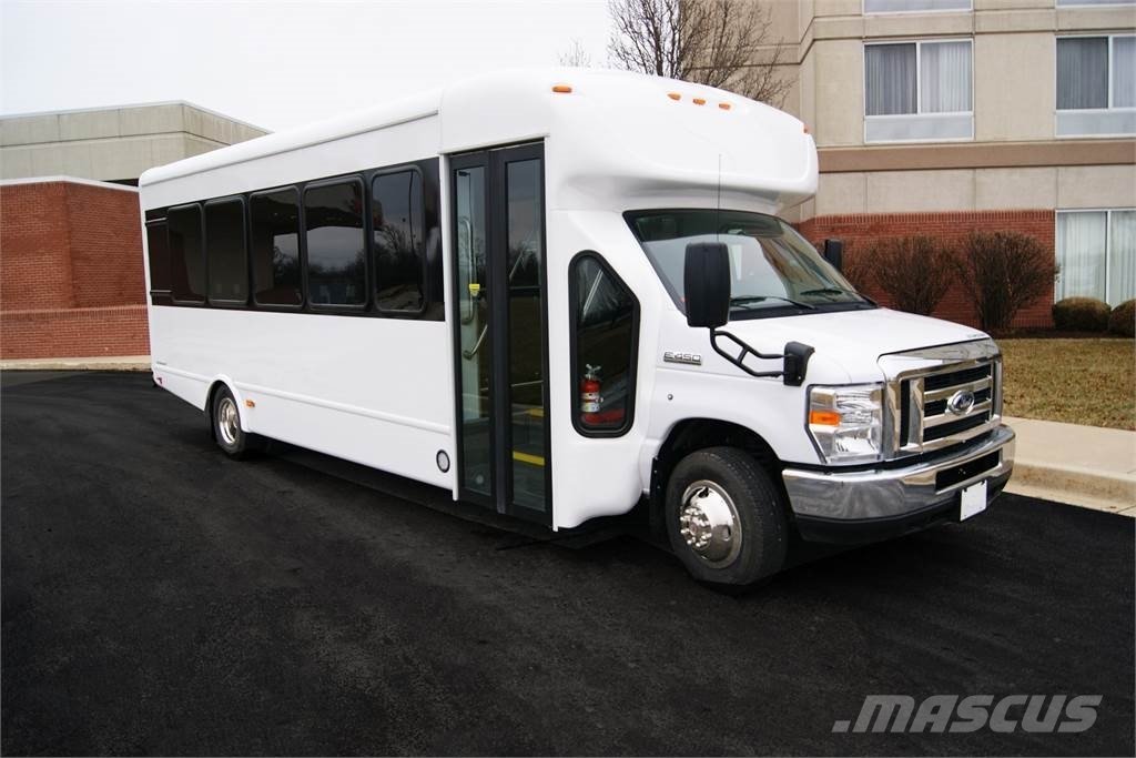 Truck Ford STARCRAFT E-350