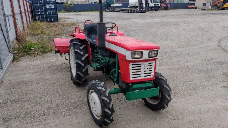 Traktor Yanmar YM - 1500D