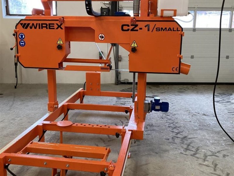 Car trailers up to 3.5 t WIREX CZ-1/U