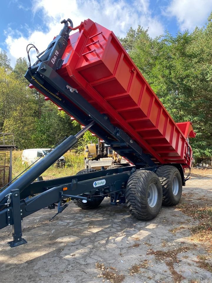System Trailer PRS 18