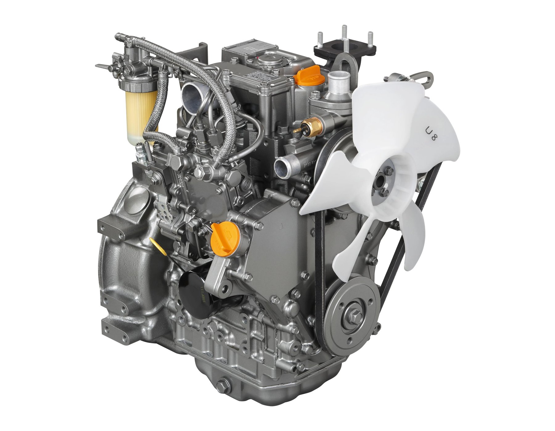 Dieselmotor Yanmar 2TNV70-C