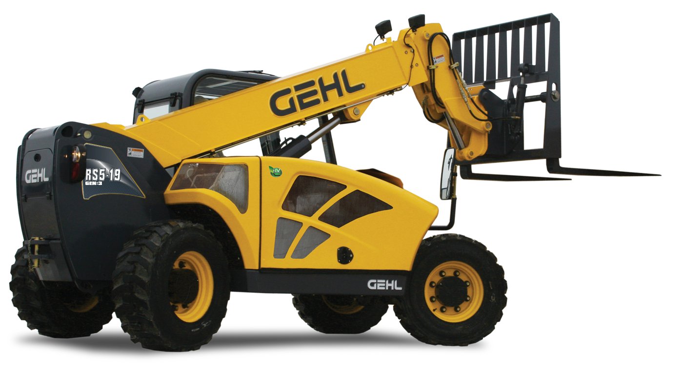 Teleskoplader Gehl RS5-19