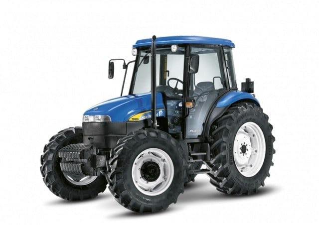 Tractor New Holland TD 90 D