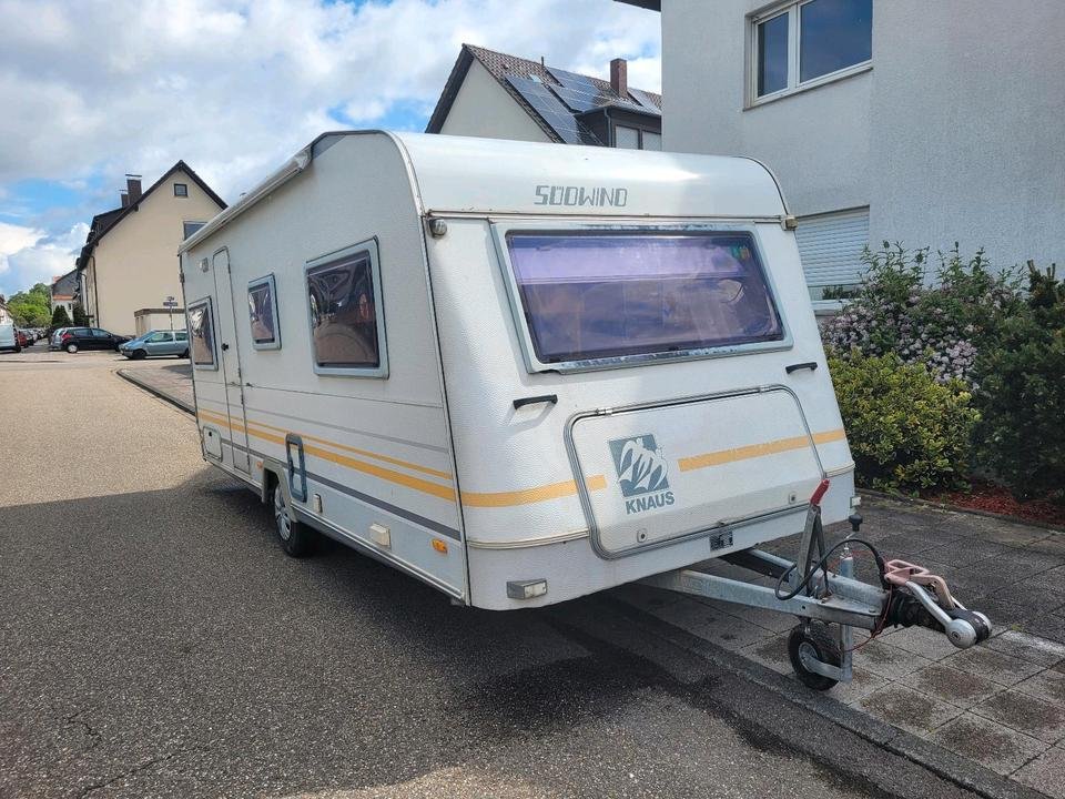 Knaus SUDWIND 530