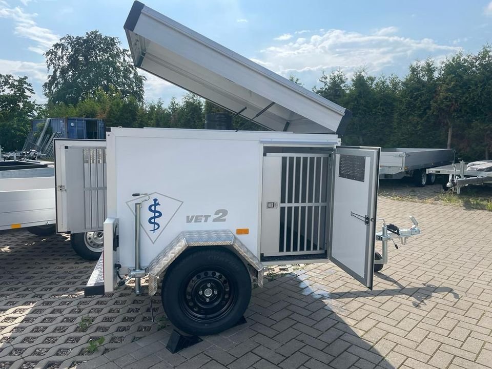 Trailer Wiler WT-3110/950/267