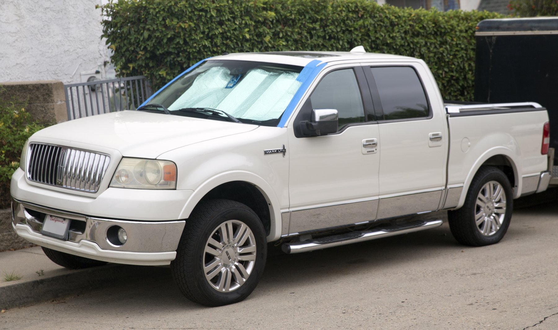 Lincoln LINCOLN MARK LT
