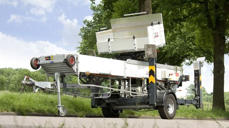 Trailer Paus CITY STAR 37WH-M