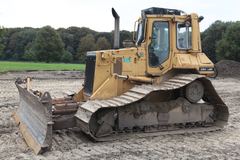 Caterpillar D5H LGP