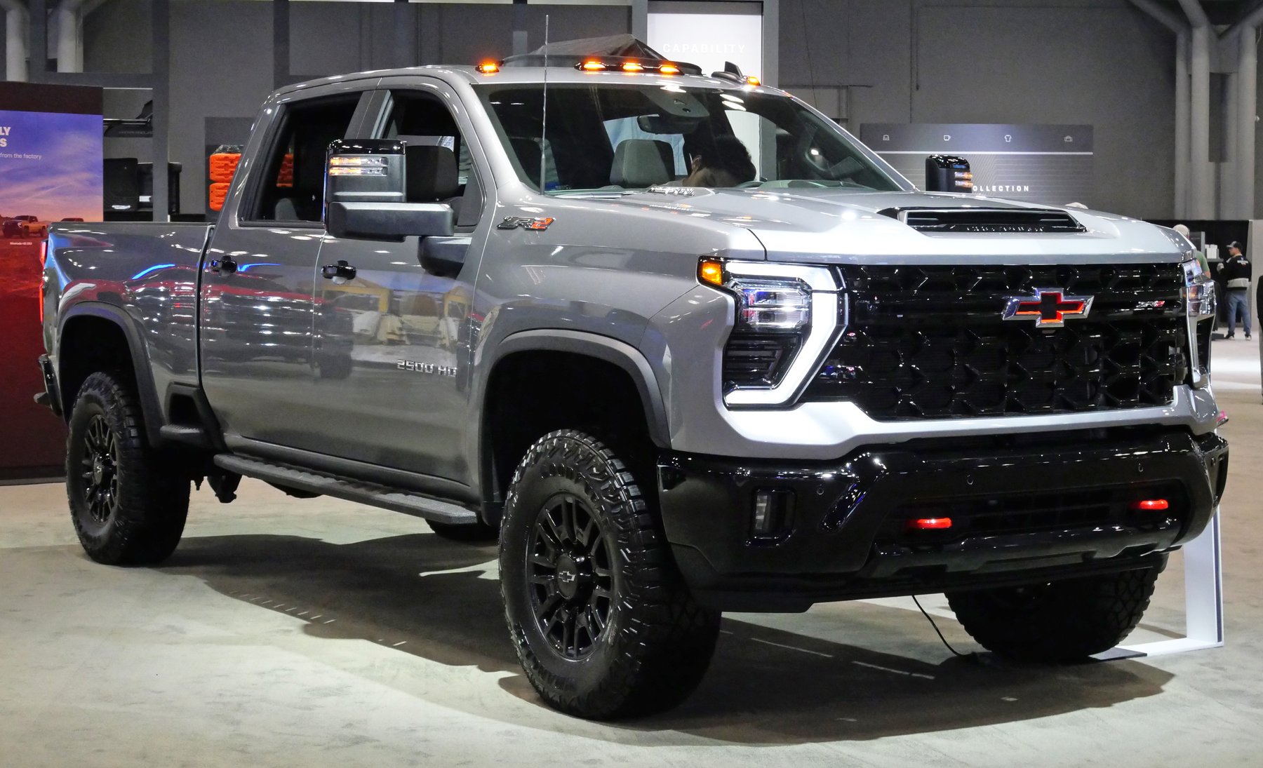 Truck Chevrolet CHEVROLET SILVERADO 2500HD
