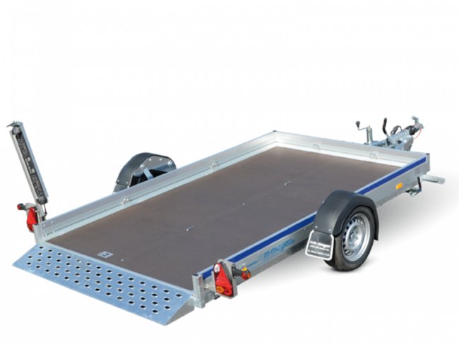 Trailer Wm Meyer 1730/151