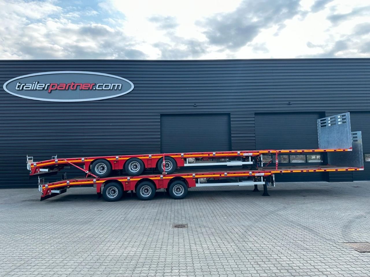 Trailer Jumbo TO 200 ZSE