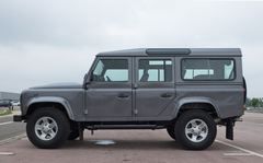 Land Rover DEFENDER 110 HT VAN-217-2