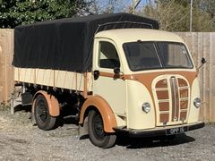 Austin 8 KDF