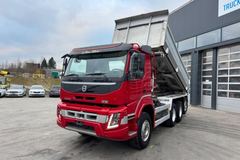 Volvo FMX 500 Tridem