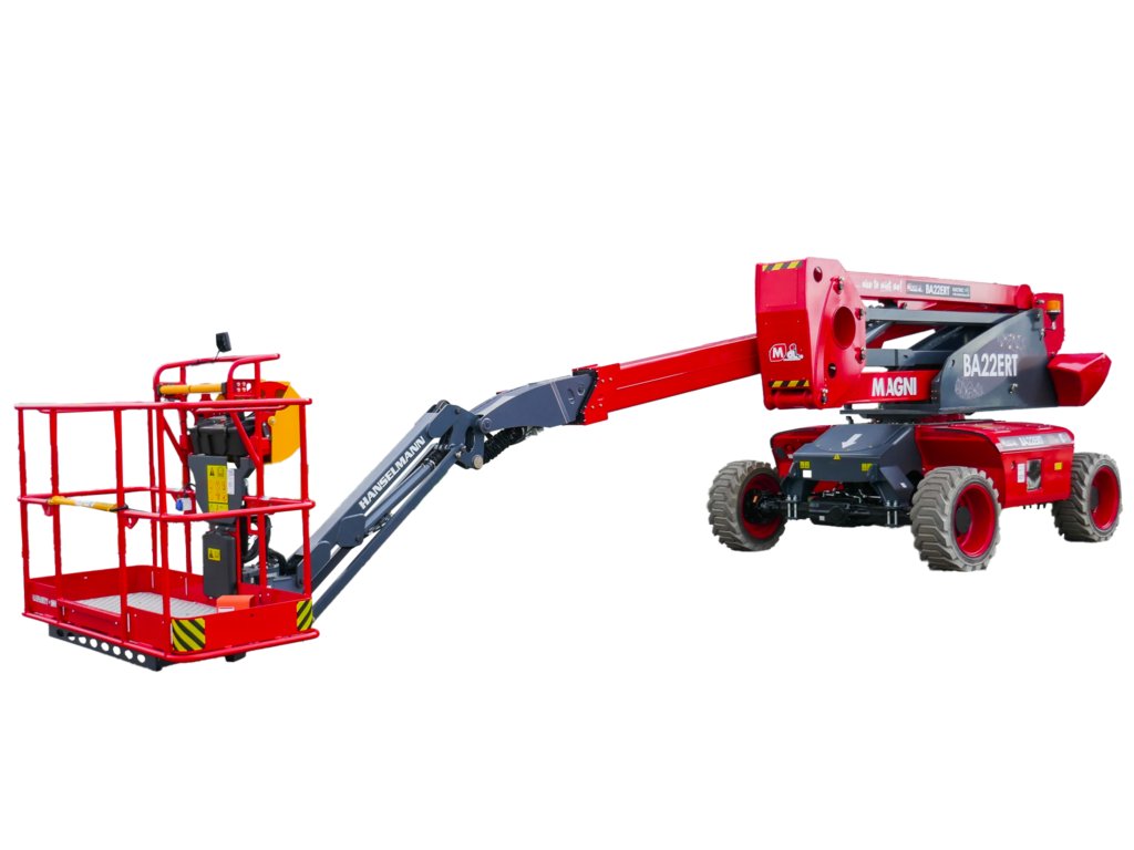 Aerial work platforms Magni BA22ERT