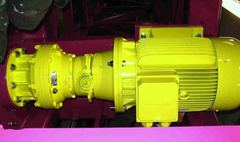 Brevini Power Transmissions Silniki elektryczne