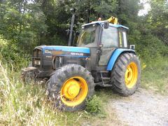 Ford 8340 SLE 4X4