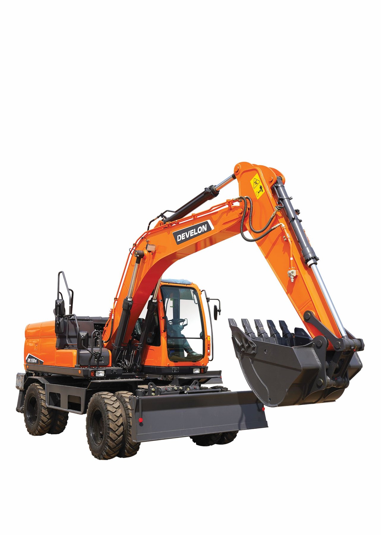 Diesel engine HD Construction Equipment DX15GA