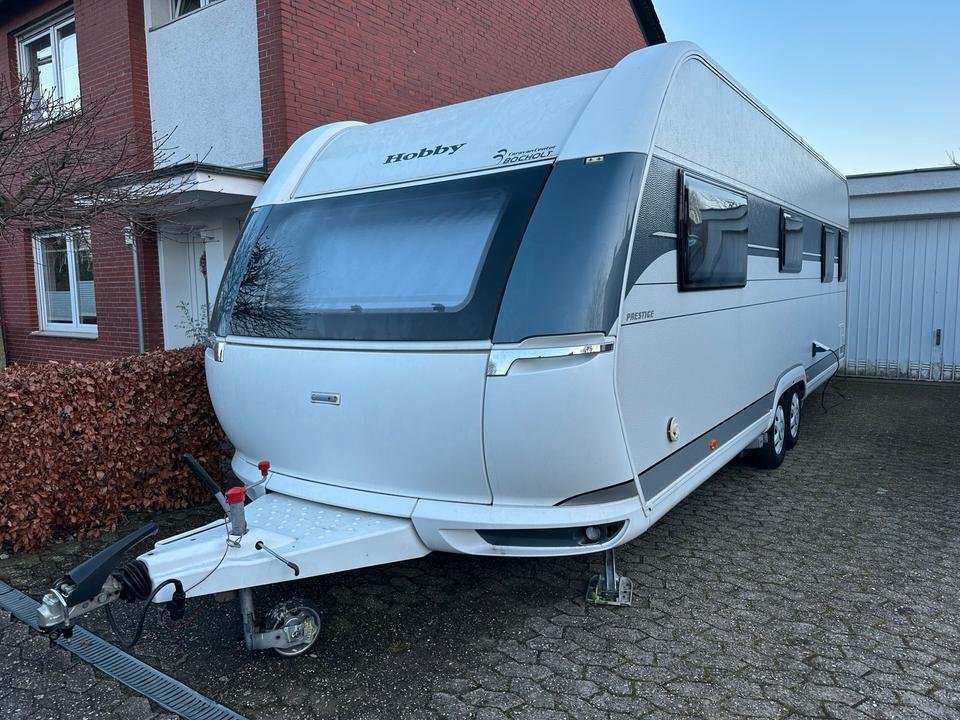 HOBBY 660 VIP