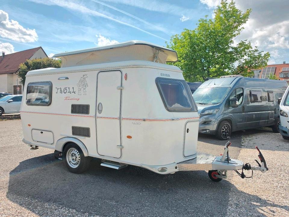 Hymer 420 GT